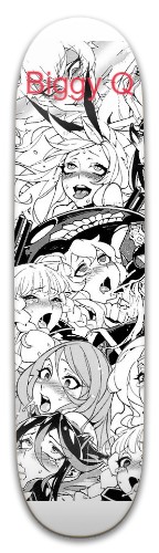 Design 648782 Skateboards, Longboards and Grip Tape