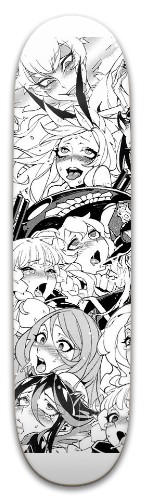 Design 648784 Skateboards, Longboards and Grip Tape Image