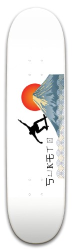 Design 648921 Skateboards, Longboards and Grip Tape