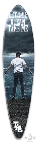 Design 649069 Skateboards, Longboards and Grip Tape