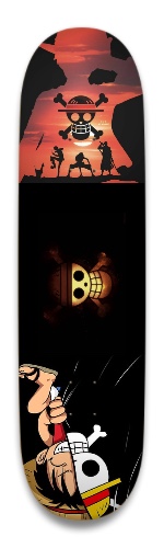 Design 649147 Skateboards, Longboards and Grip Tape