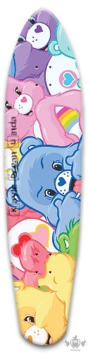 Design 649171 Skateboards, Longboards and Grip Tape