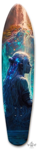 Design 649208 Skateboards, Longboards and Grip Tape