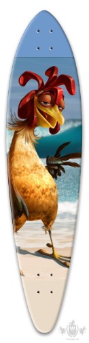 Design 649428 Skateboards, Longboards and Grip Tape