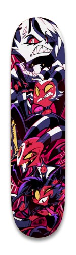 Design 649445 Skateboards, Longboards and Grip Tape