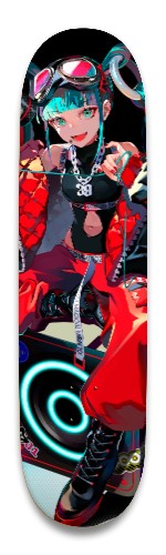 Design 649455 Skateboards, Longboards and Grip Tape