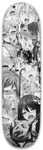 Design 649475 Skateboards, Longboards and Grip Tape