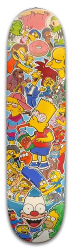Design 649640 Skateboards, Longboards and Grip Tape Image