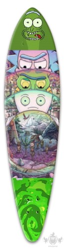 Design 649775 Skateboards, Longboards and Grip Tape