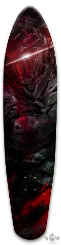 Design 649795 Skateboards, Longboards and Grip Tape