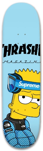 Design 649798 Skateboards, Longboards and Grip Tape