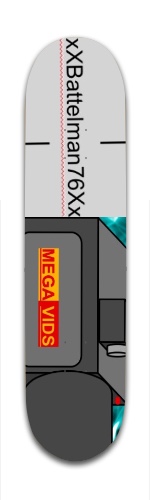 Design 64986 Skateboards, Longboards and Grip Tape Image