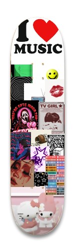 Design 650015 Skateboards, Longboards and Grip Tape Image