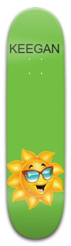 Design 650026 Skateboards, Longboards and Grip Tape Image