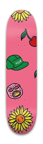 Design 650043 Skateboards, Longboards and Grip Tape