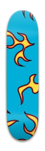 Design 650076 Skateboards, Longboards and Grip Tape