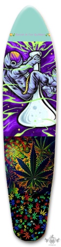 Design 650168 Skateboards, Longboards and Grip Tape