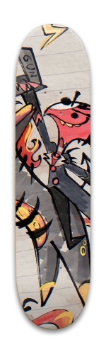 Design 650195 Skateboards, Longboards and Grip Tape Image