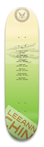 Design 650229 Skateboards, Longboards and Grip Tape Image