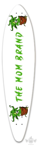 Design 650356 Skateboards, Longboards and Grip Tape Image