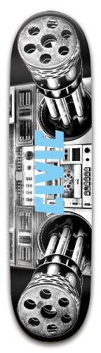 Design 650421 Skateboards, Longboards and Grip Tape