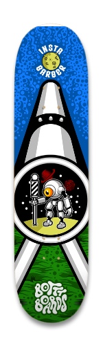 Design 650508 Skateboards, Longboards and Grip Tape Image
