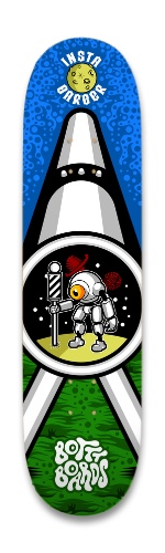 Design 650509 Skateboards, Longboards and Grip Tape Image