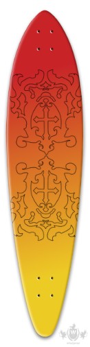 Design 650548 Skateboards, Longboards and Grip Tape