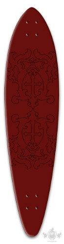 Design 650550 Skateboards, Longboards and Grip Tape
