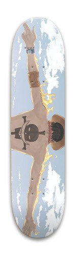 Design 650679 Skateboards, Longboards and Grip Tape