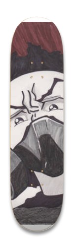 Design 650766 Skateboards, Longboards and Grip Tape