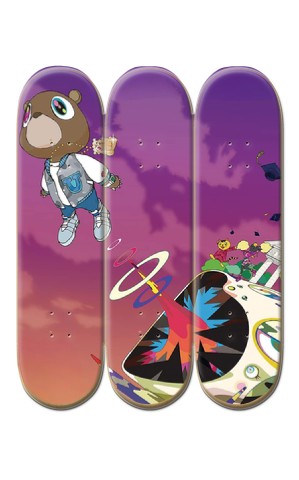 Design 650785 Skateboards, Longboards and Grip Tape Image
