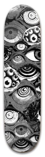 Design 650823 Skateboards, Longboards and Grip Tape Image