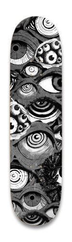 Design 650825 Skateboards, Longboards and Grip Tape Image