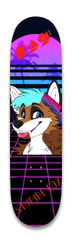 Design 650962 Skateboards, Longboards and Grip Tape Image