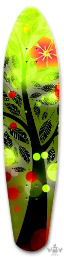 Design 651079 Skateboards, Longboards and Grip Tape Image