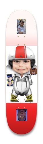 Design 651243 Skateboards, Longboards and Grip Tape Image