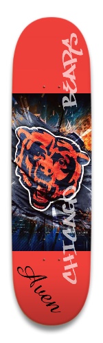 Design 651316 Skateboards, Longboards and Grip Tape Image