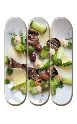 Design 651381 Skateboards, Longboards and Grip Tape Image