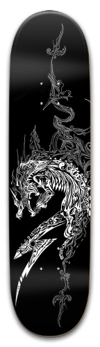 Design 651495 Skateboards, Longboards and Grip Tape