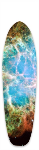 Design 651496 Skateboards, Longboards and Grip Tape