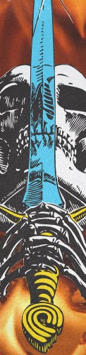 Design 651701 Skateboards, Longboards and Grip Tape