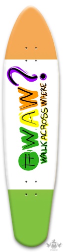 Design 651707 Skateboards, Longboards and Grip Tape