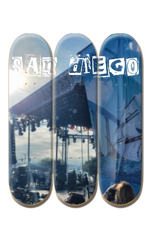 Design 651726 Skateboards, Longboards and Grip Tape