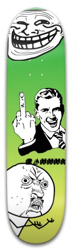 Design 651740 Skateboards, Longboards and Grip Tape Image