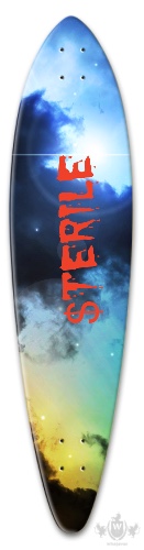 Design 651972 Skateboards, Longboards and Grip Tape