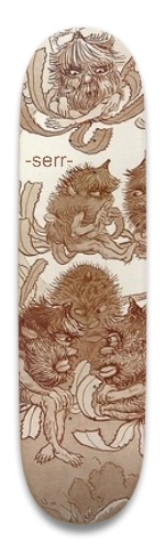 Design 652019 Skateboards, Longboards and Grip Tape Image