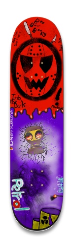 Design 652063 Skateboards, Longboards and Grip Tape Image