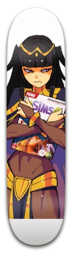 Design 652091 Skateboards, Longboards and Grip Tape Image