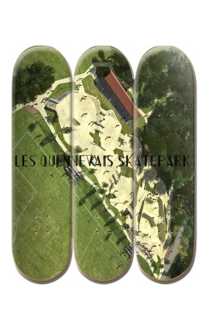 Design 652106 Skateboards, Longboards and Grip Tape Image